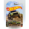 2017 Ford F-150 Raptor #150 – Baja 4x4 series 3/5 - Hot Wheels Long Card